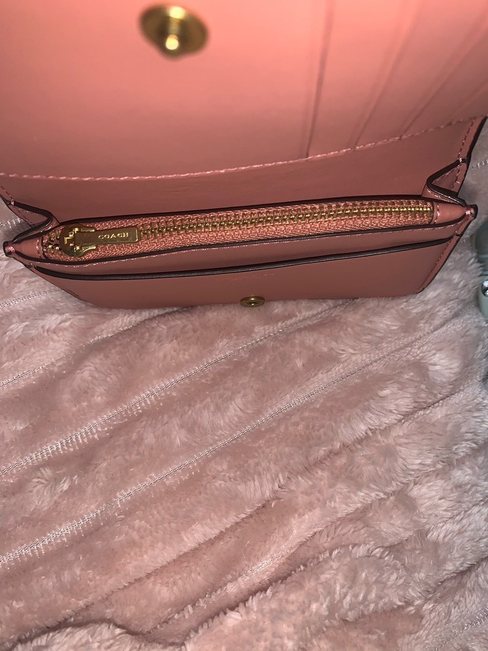 Coach wallet - Picture 4 of 5